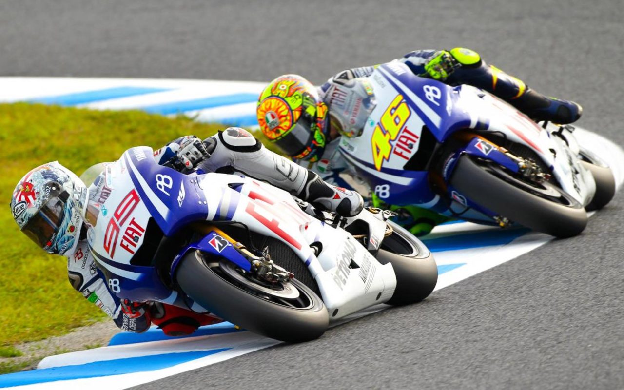 Aprilia MotoGP team asks Lorenzo 'HM PM,' can't afford