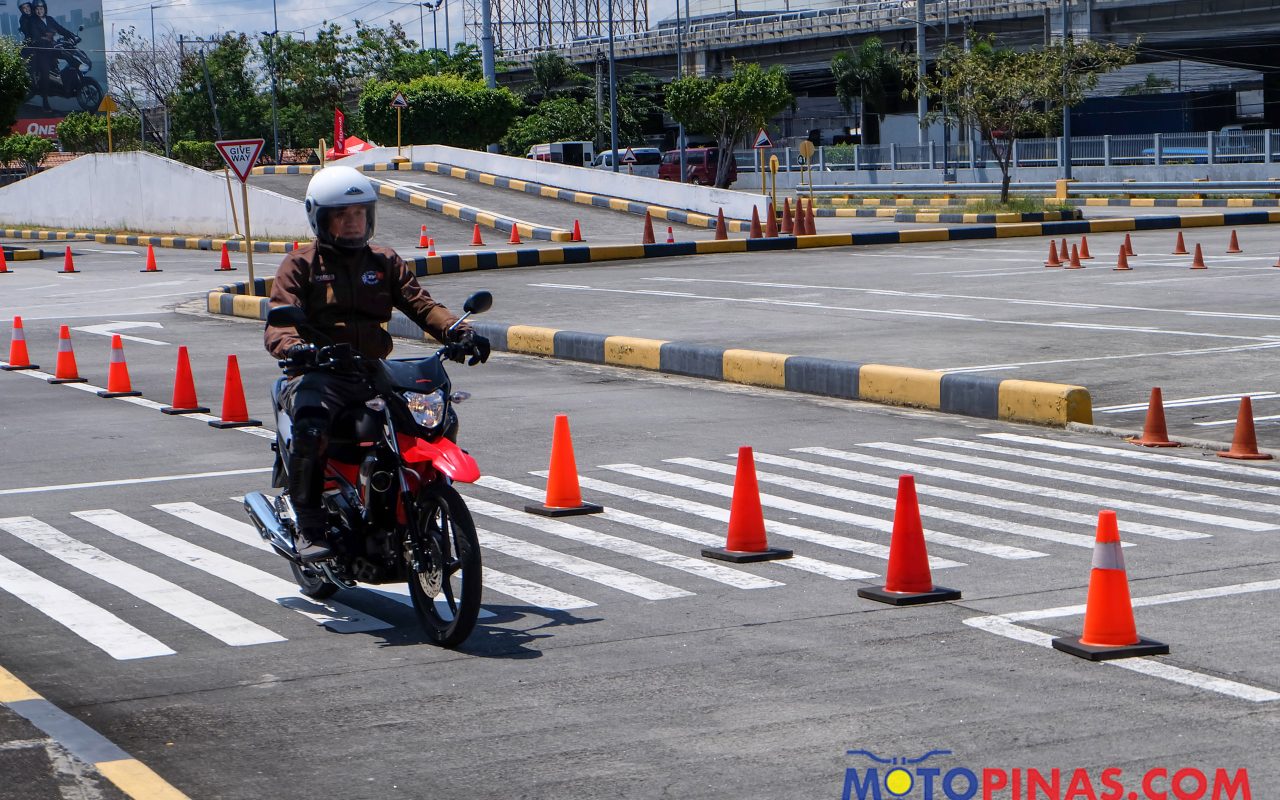 Another FREE LTO practical driving course this weekend
