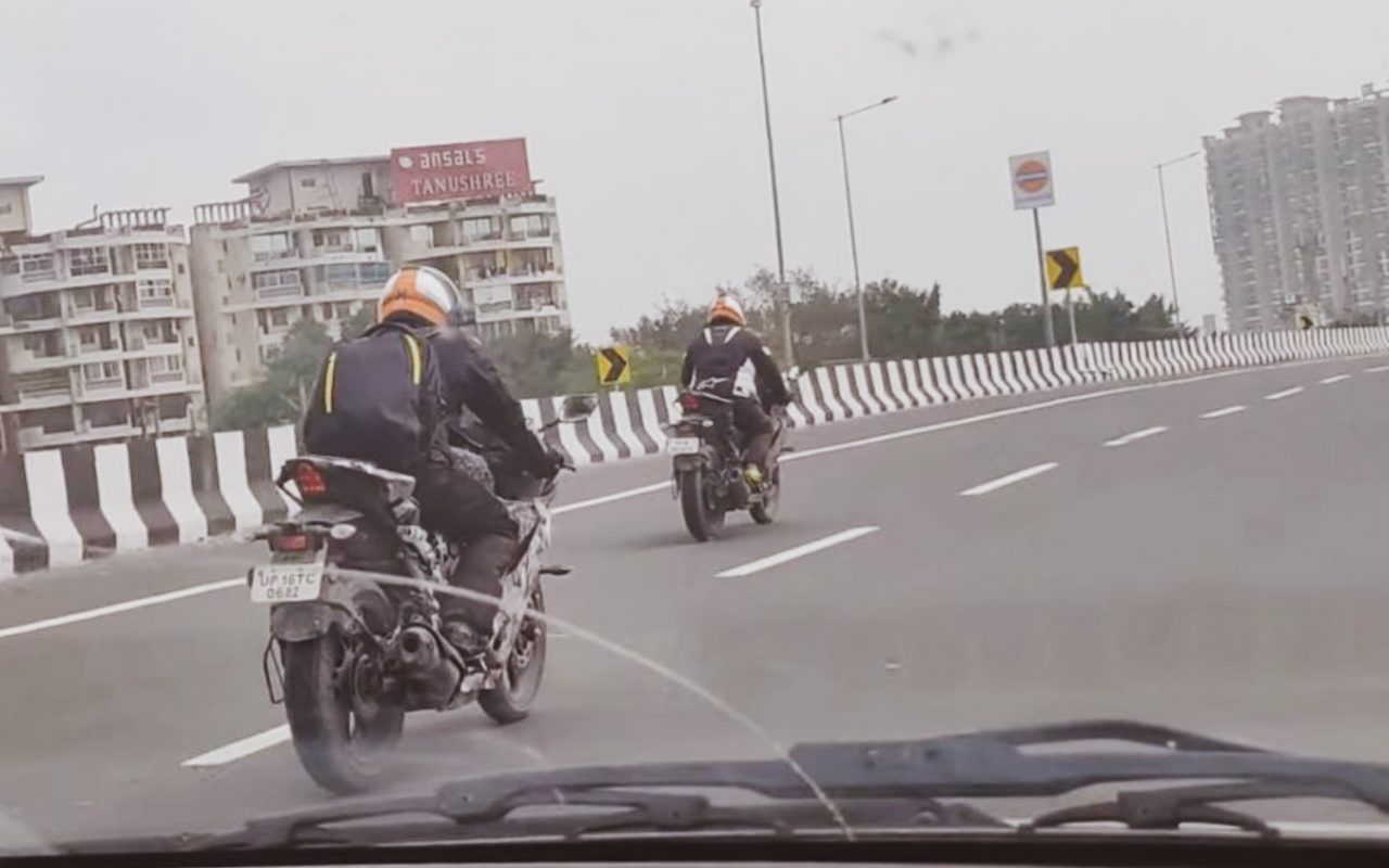 Yamaha already testing the R15 Version 4