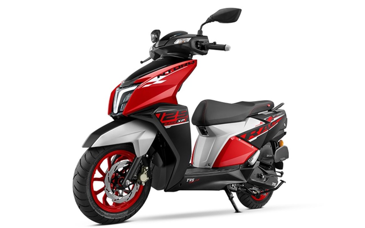 Tech-loaded TVS NTorq 125 launched