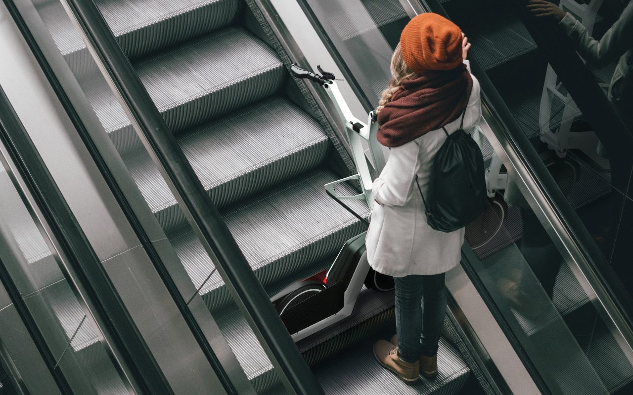 BMW has new ultimate commuting machines