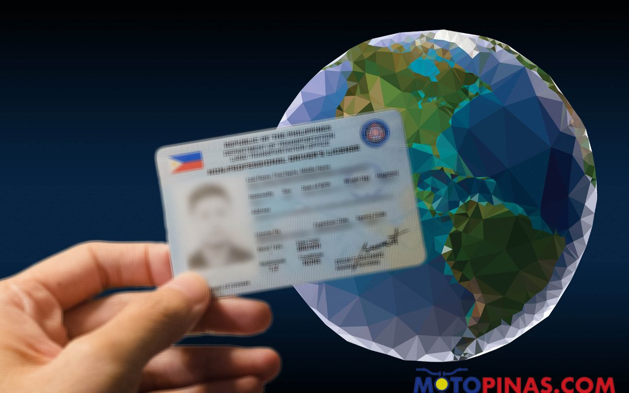 LIST: Countries with 10-years (or more) valid driver’s licenses