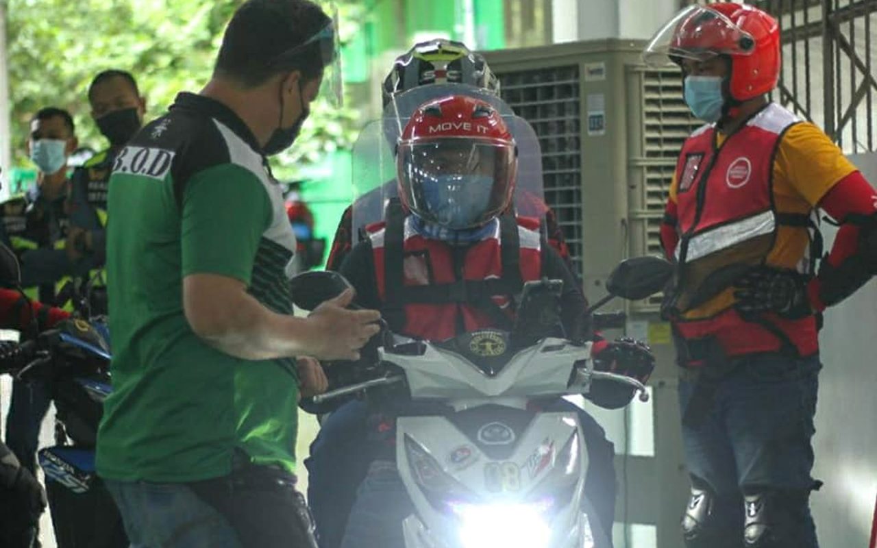 MC Taxi TWG inspects MoveIt training facility