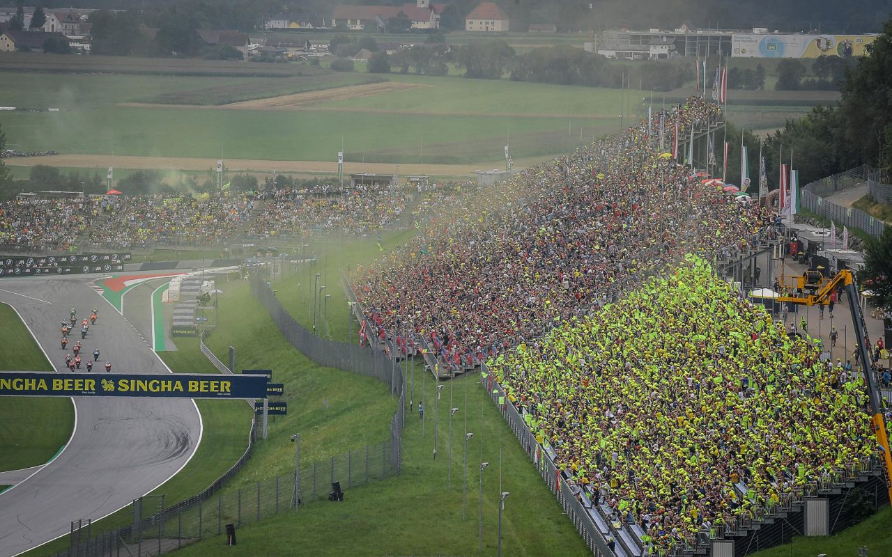 Red Bull Ring adds chicane for 2022 MotoGP race