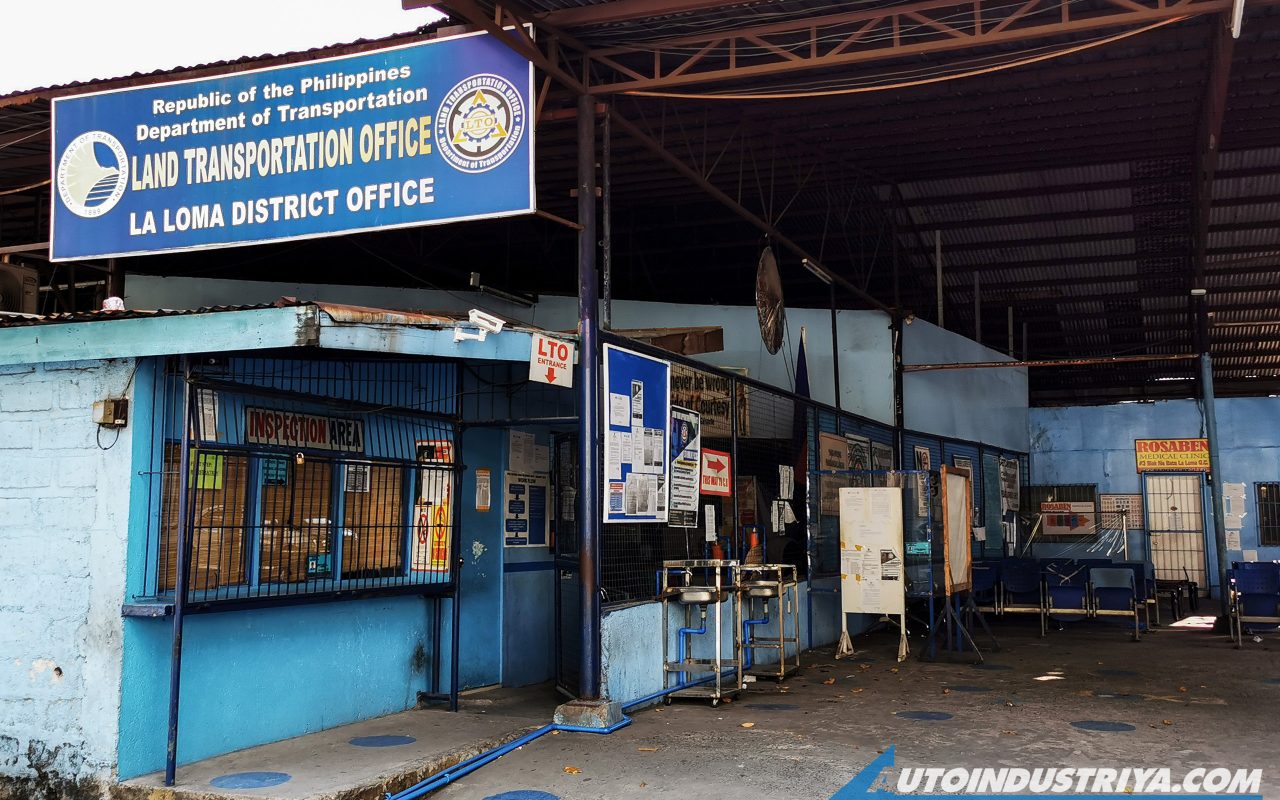 LTO resumes operations today, August 23, 2021