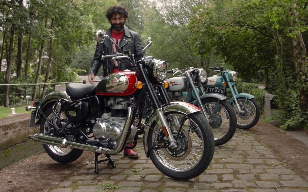 Royal Enfield launches 2021 Classic 350