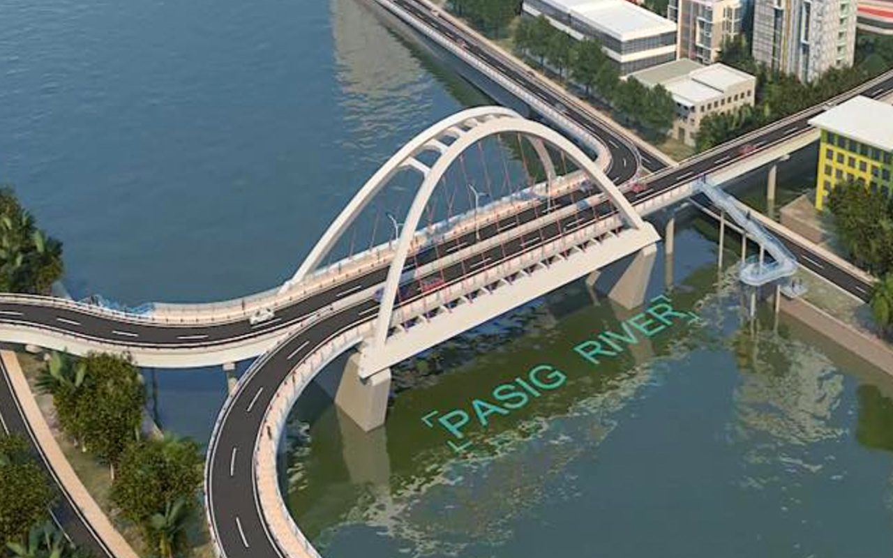 Binondo-Intramuros Bridge opening moved to Q1 2022