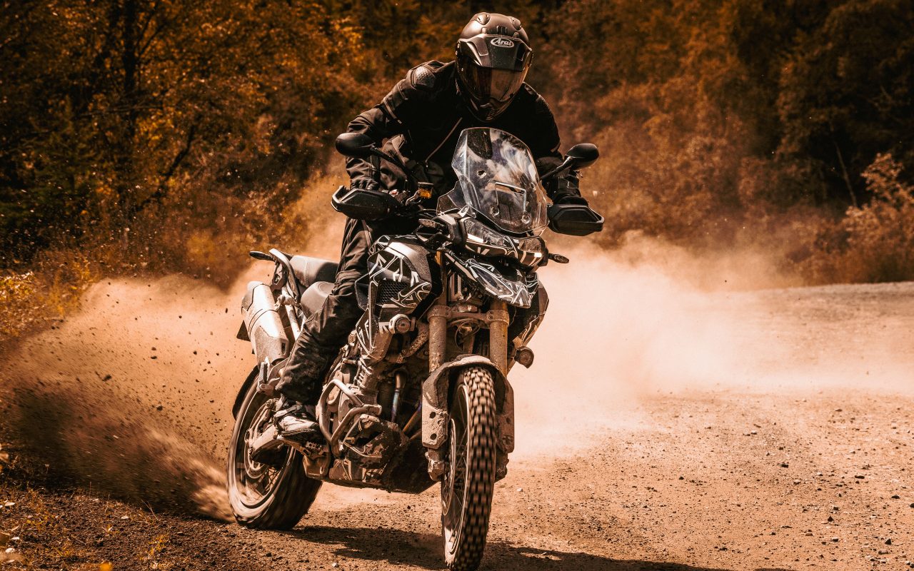 Next Triumph Tiger 1200 eyeing BMW R 1250 GS market