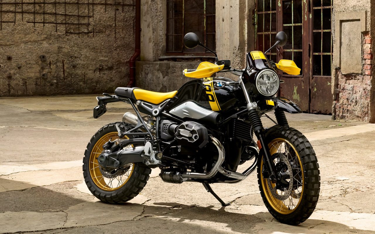 BMW Motorrad Libis holding 9.9 Sale