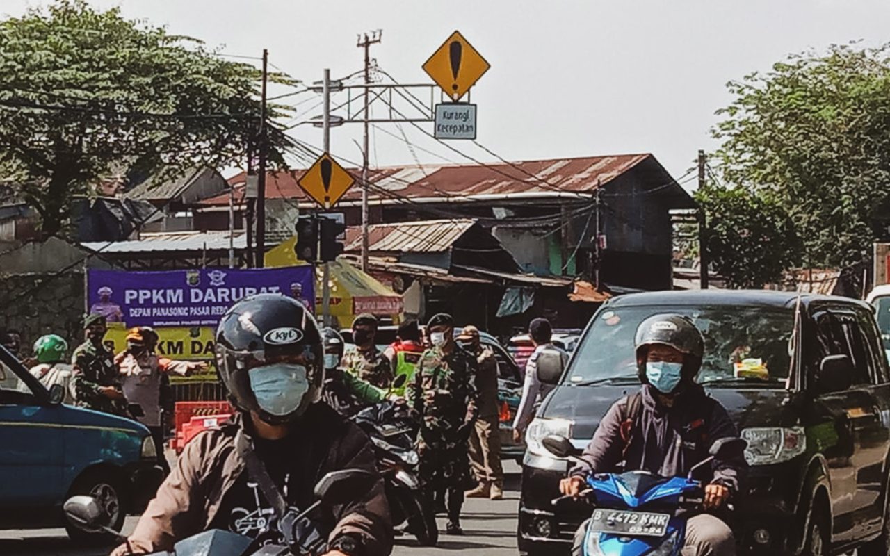 Jakarta starts odd-even scheme for motorcycles with PhP1,760 fine
