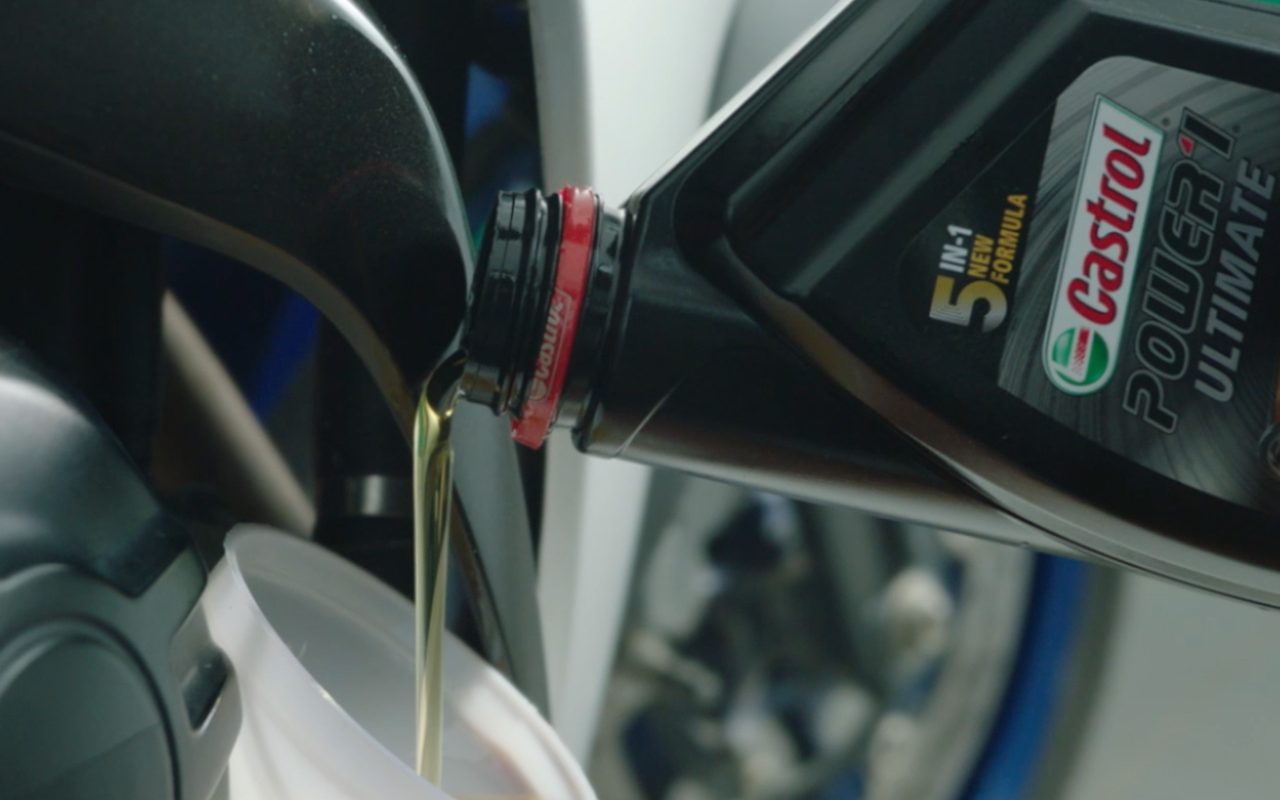Castrol launches Power1 Ultimate synthetic oil for discerning riders