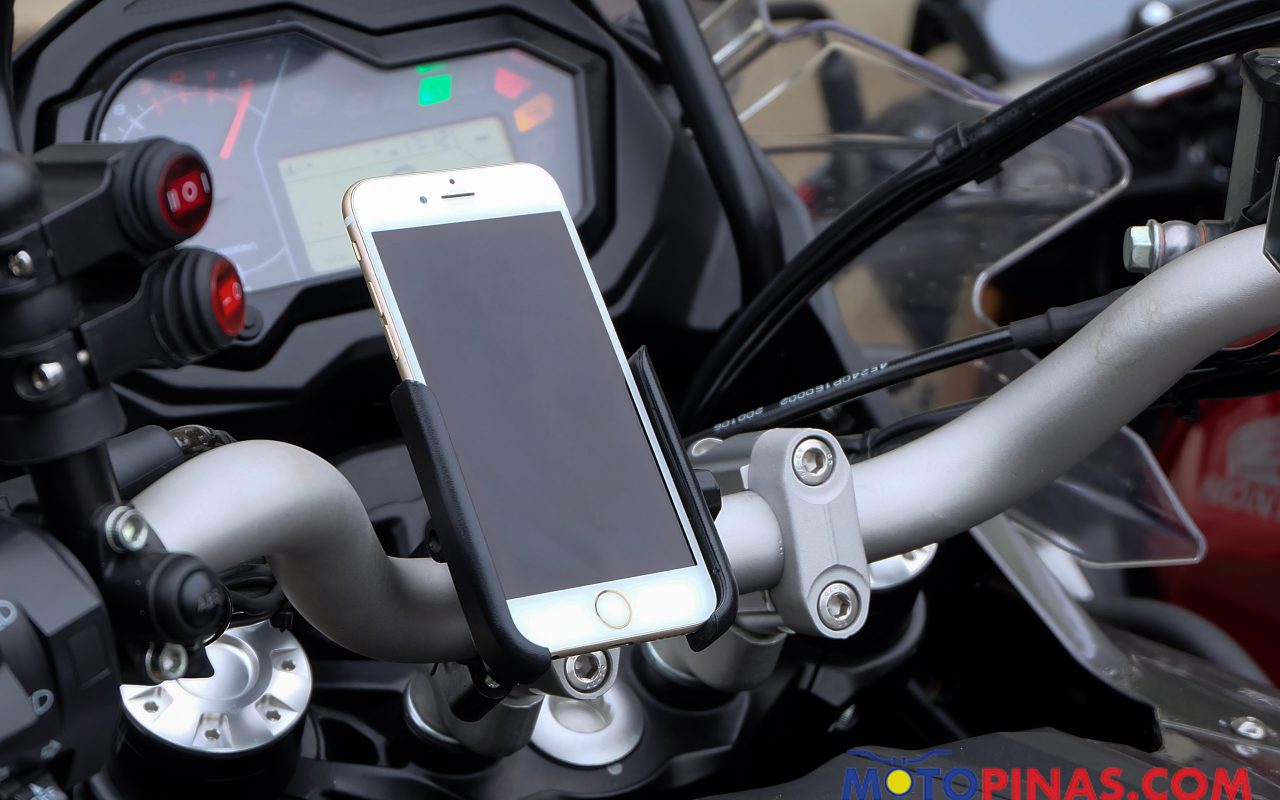 Motorcycle vibration could damage an iPhone’s camera