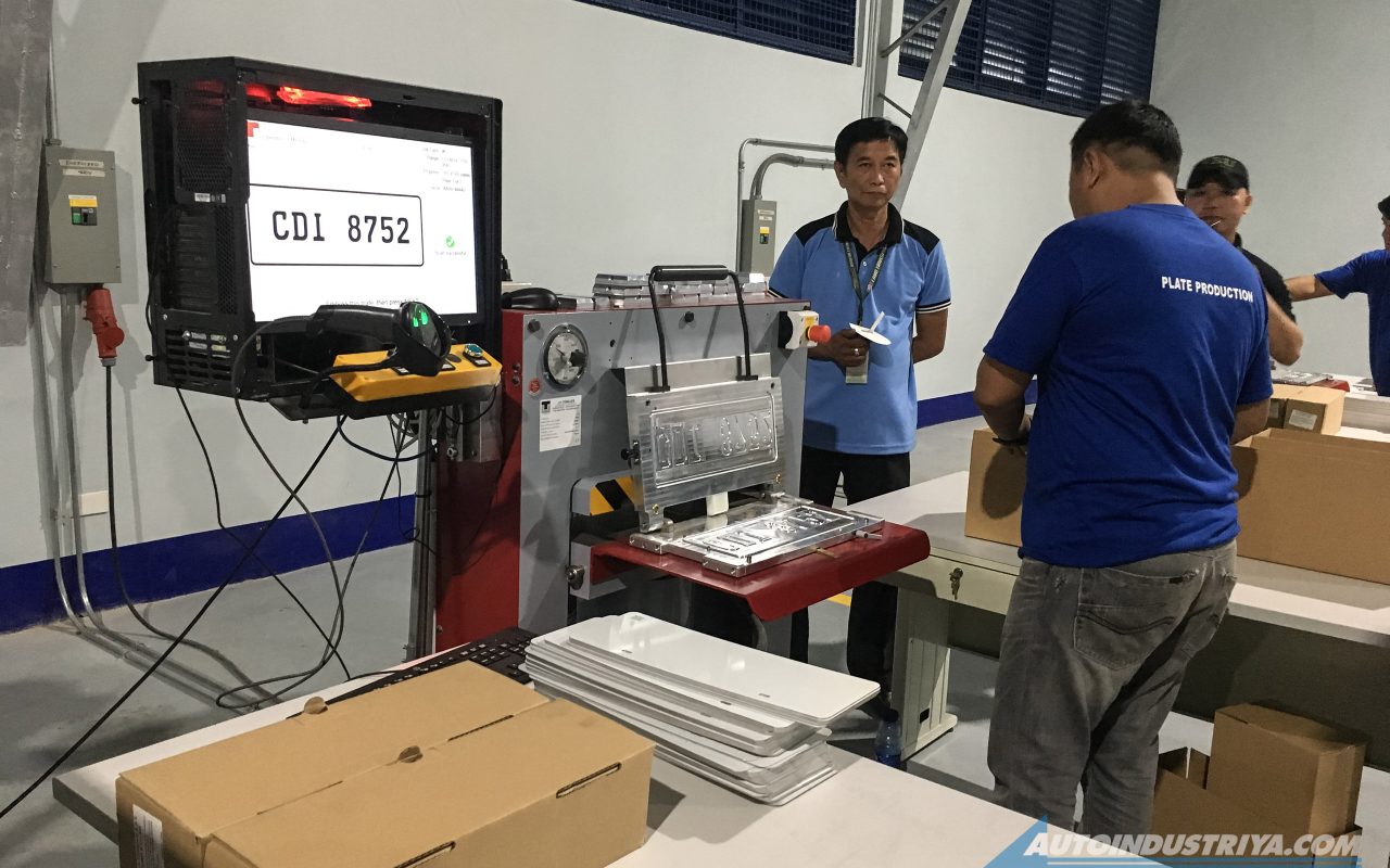 LTO: Budget cuts may lead to another MC plate delay