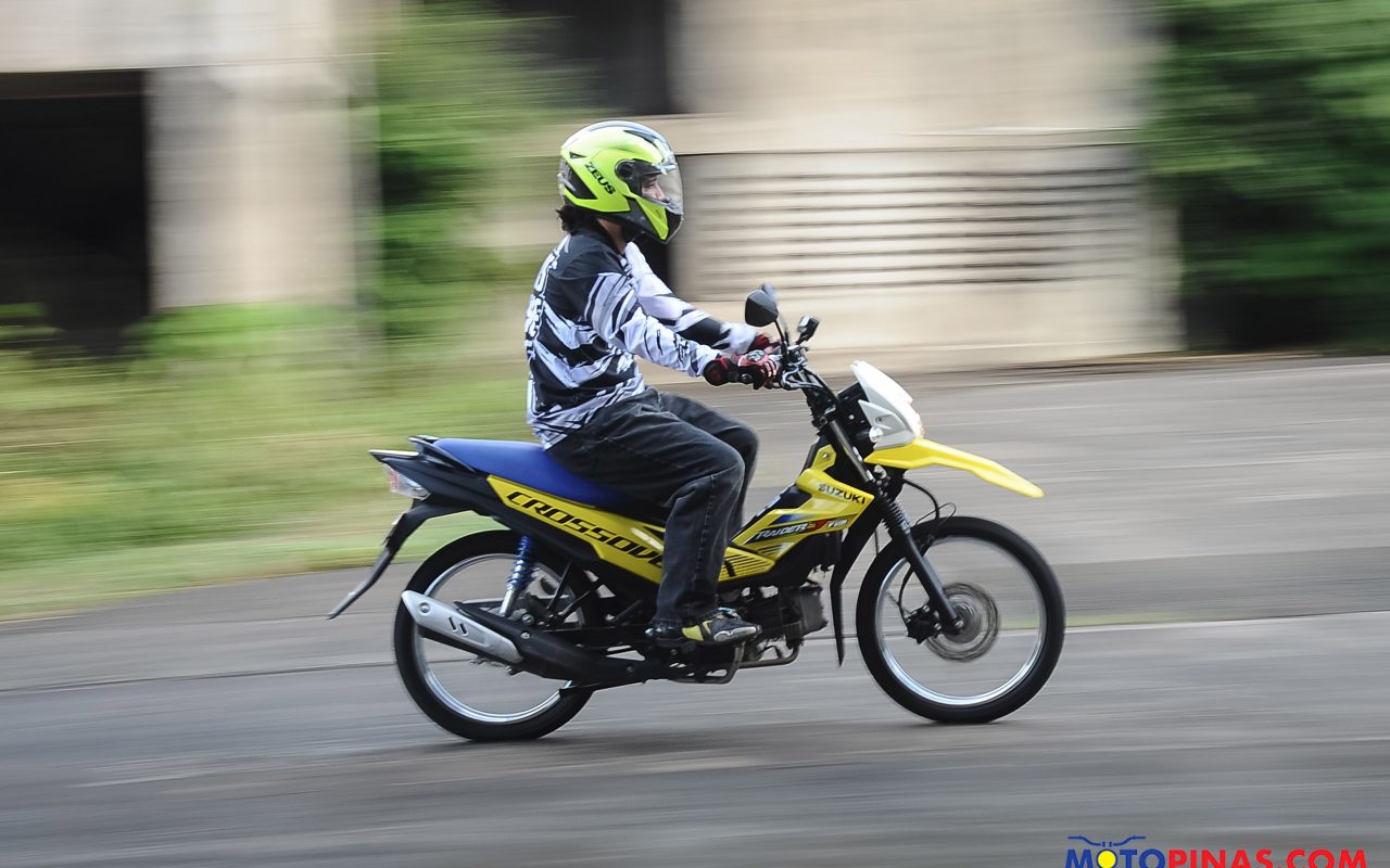 2021 Suzuki Raider J Crossover