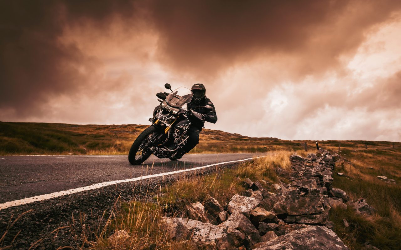 2022 Triumph Tiger 1200 coming