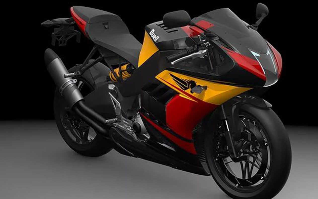 Buell making comeback with Hammerhead 1190 superbike