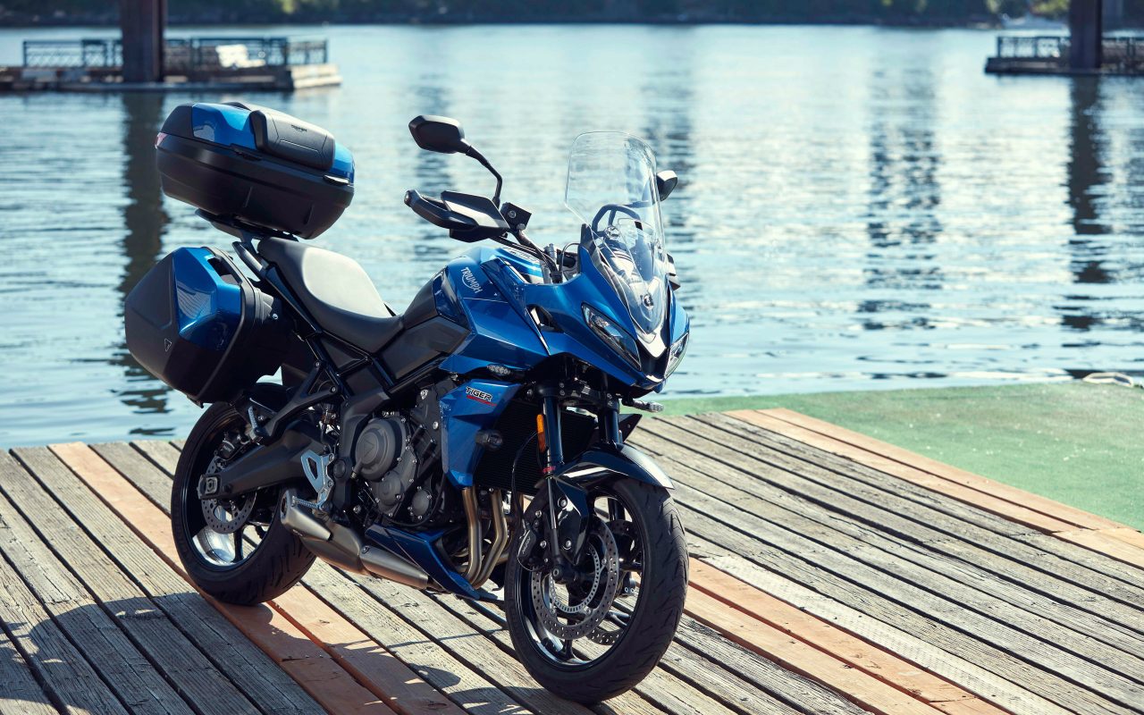 Triumph unveils Tiger Sport 660 starting at P555K