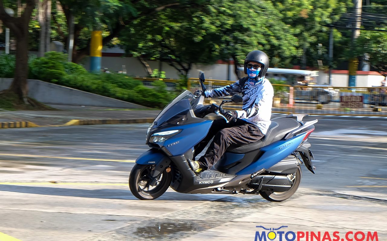 2021 KYMCO X-Town CT300i Noodoe