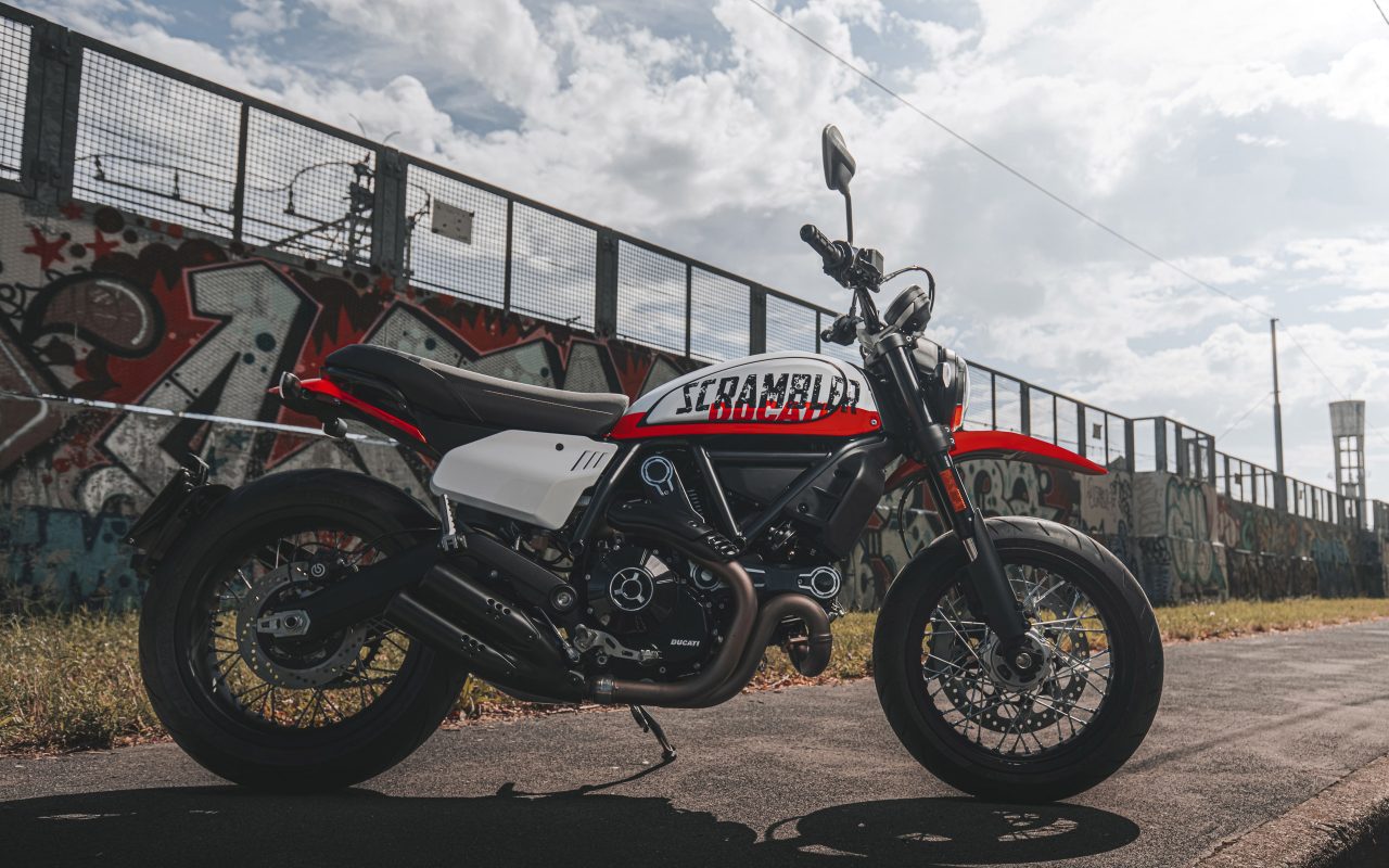 Ducati adds Tribute and Urban Motard to Scrambler lineup