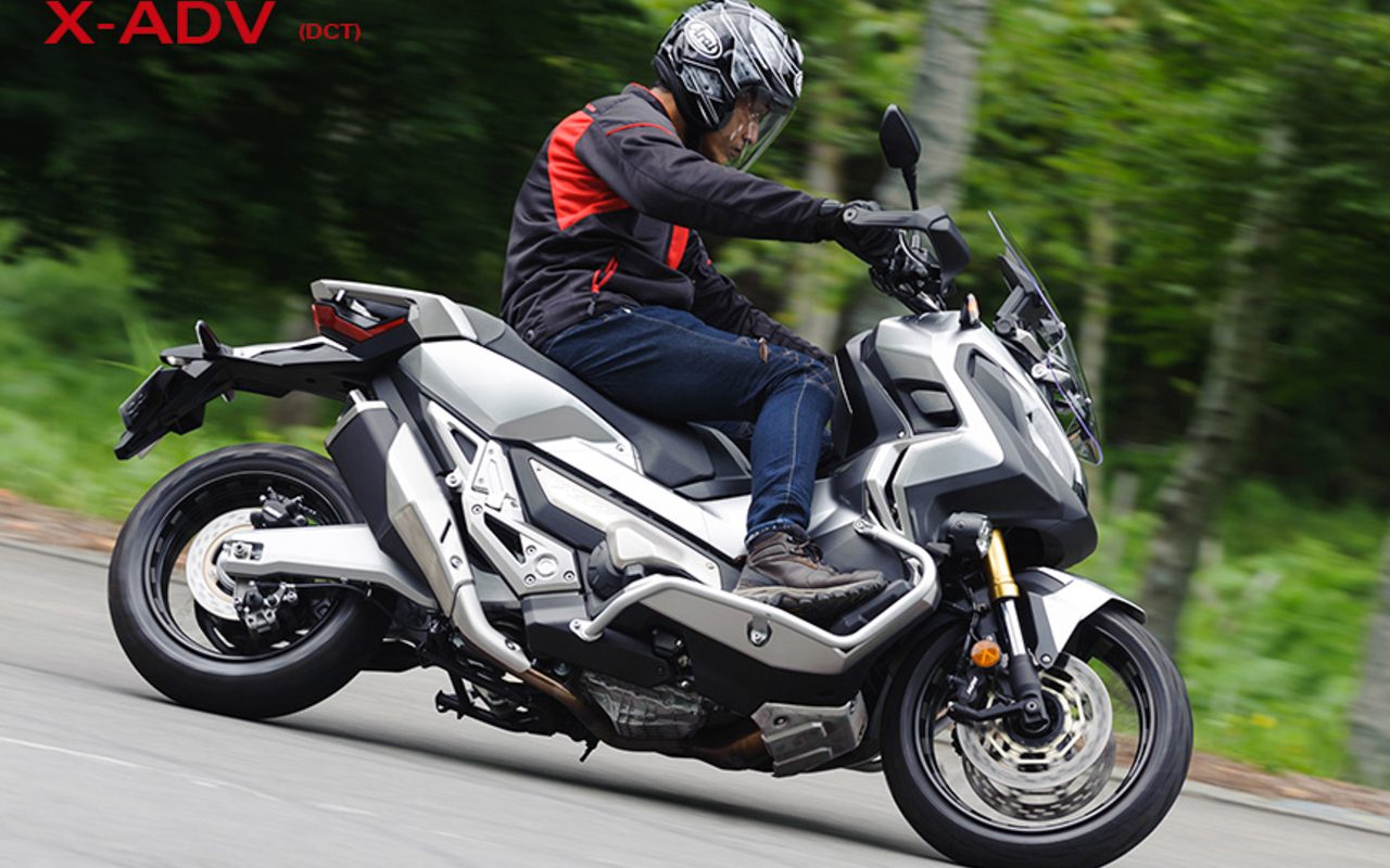 Is Honda launching an ADV 350 soon?