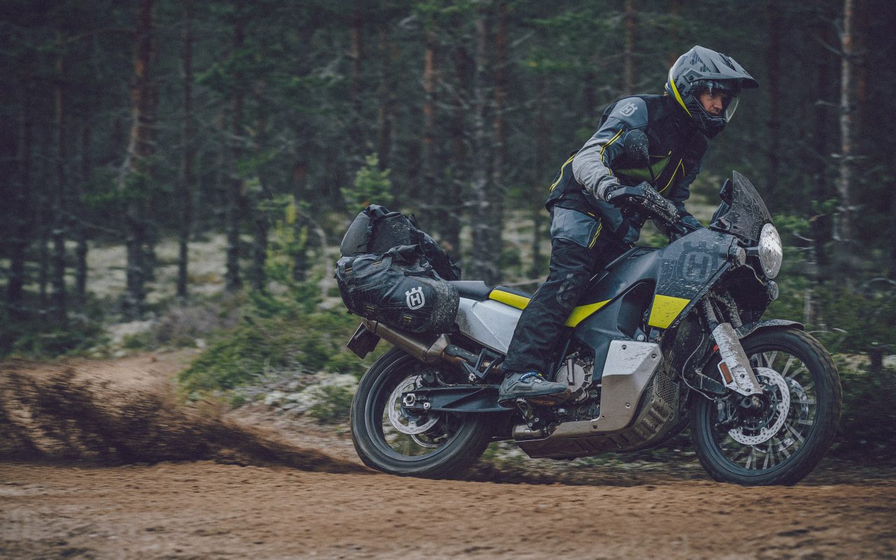 Husqvarna Norden 901 officially unveiled
