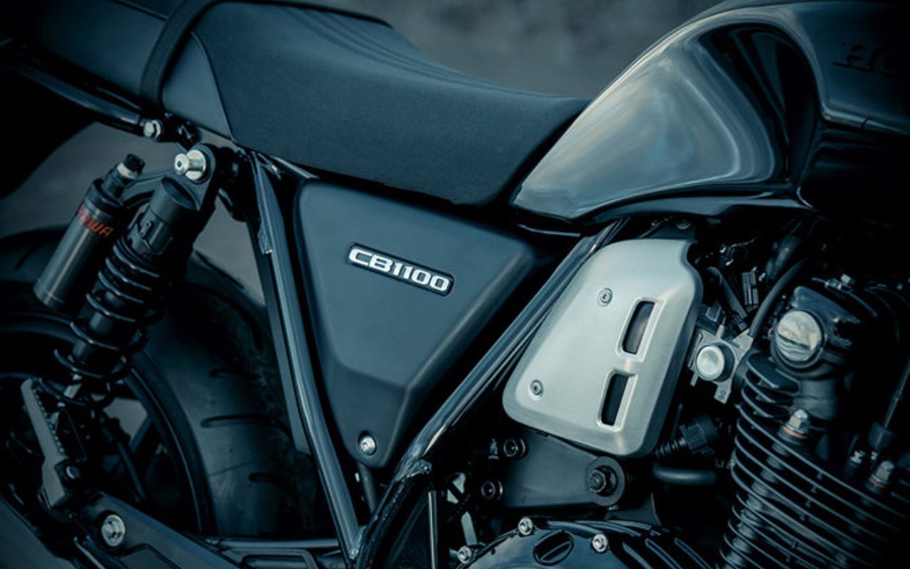 Honda CB1100 replacement will use Africa Twin engine