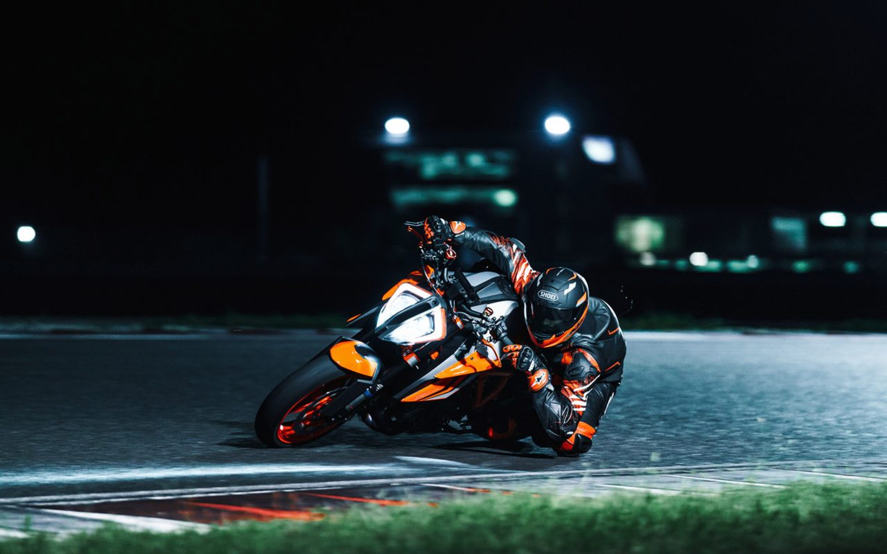 KTM updates 1290 Superduke for 2022