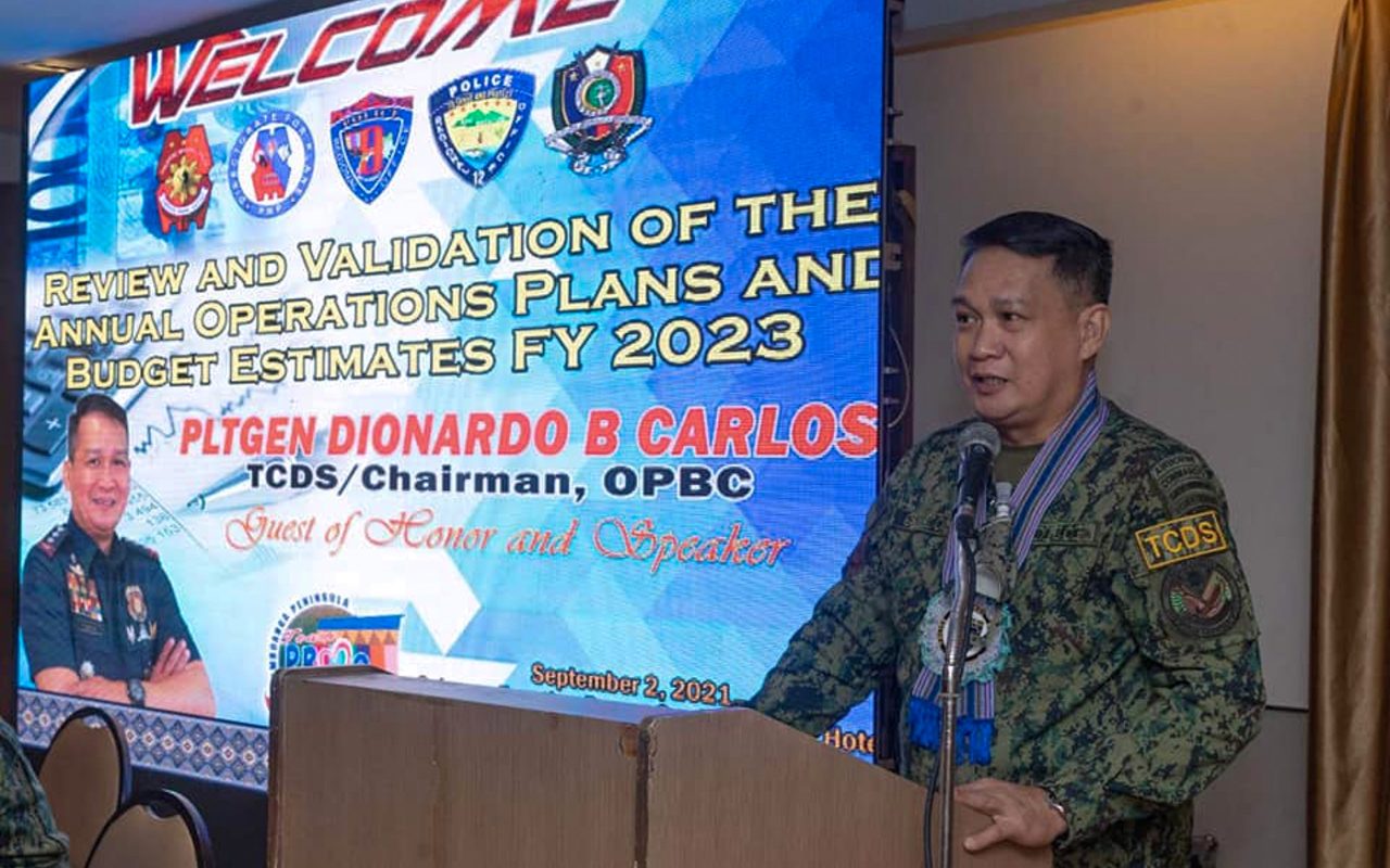 New PNP Chief to recall unauthorized 'hawi boys'
