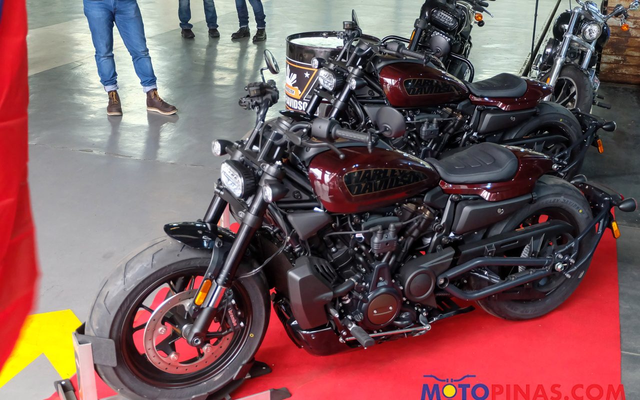 Harley-Davidson launches new Sportster S, starts at PHP 1.03M
