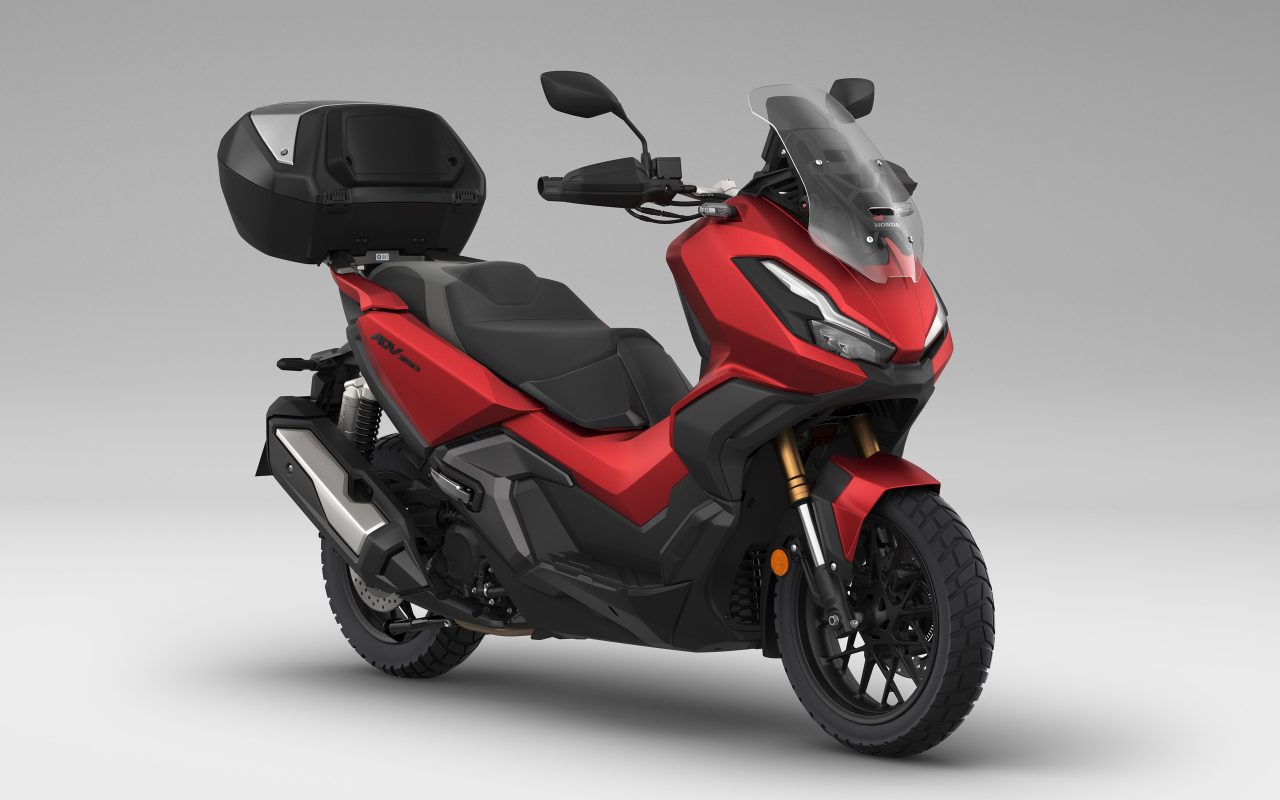 Will Honda bring the ADV350 to the PH, and when?