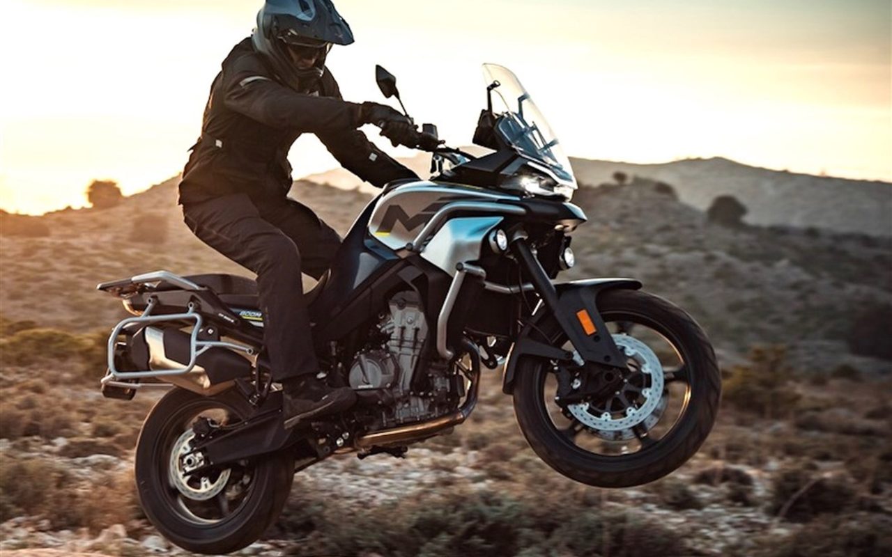 ‘Made in China’ was the highlight of this year’s EICMA