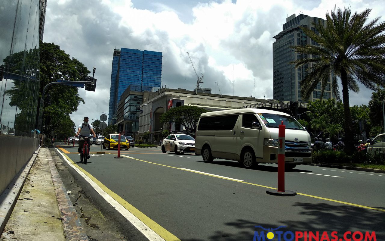 Lawmaker wants motorcycle lane alongside bike lanes