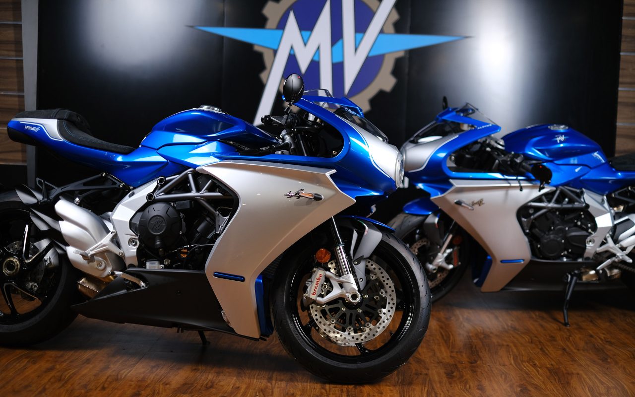 This 110-units-only MV Agusta can be yours for PHP 2.2M