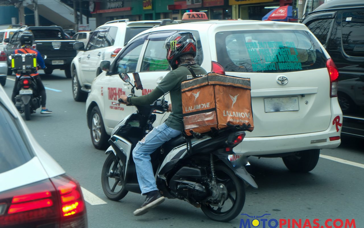 PNP Chief says Manila will not ticket vehicles with detachable carriers