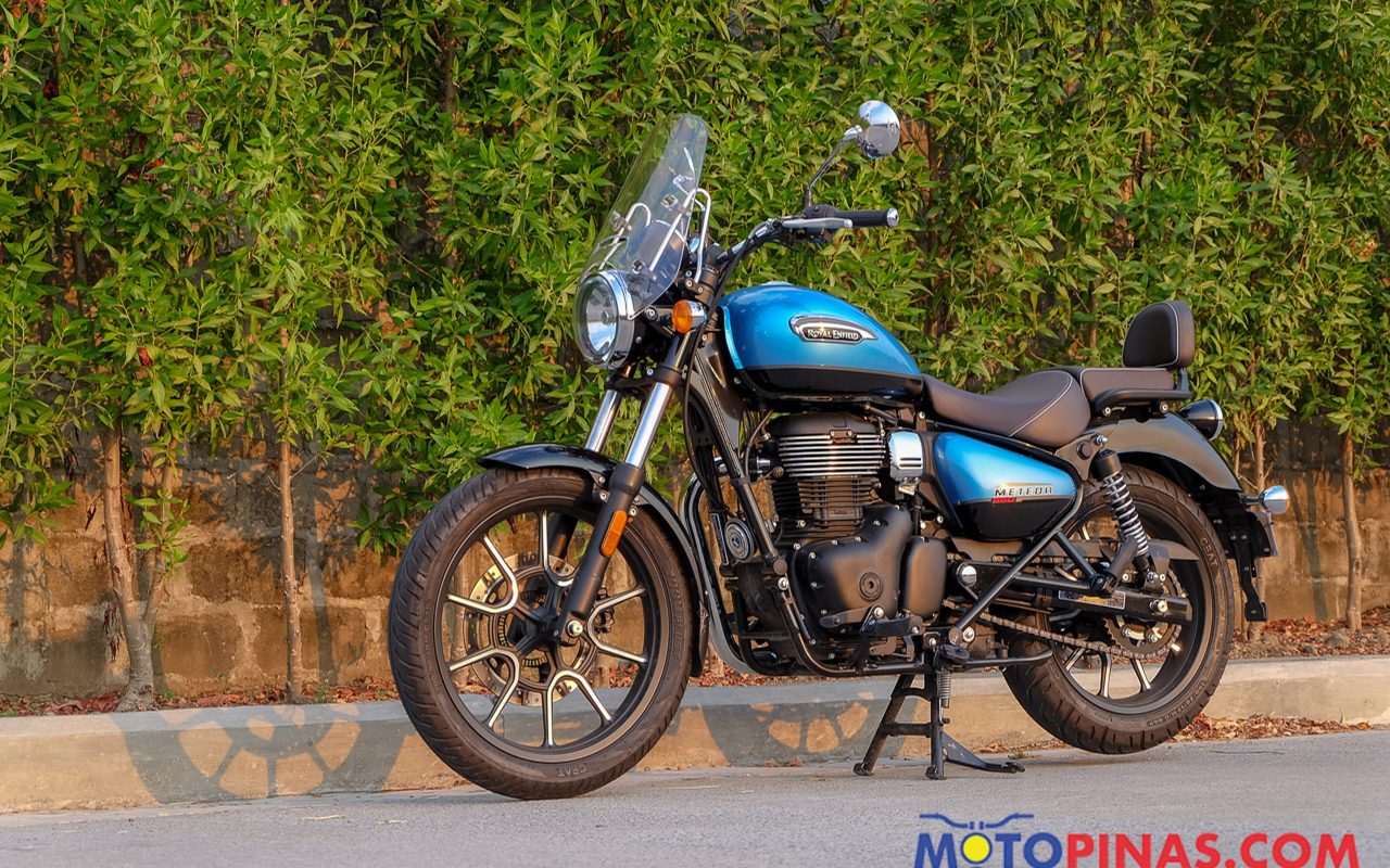 New 2022 Royal Enfield models: bobber, scrambler, 650cc cruiser