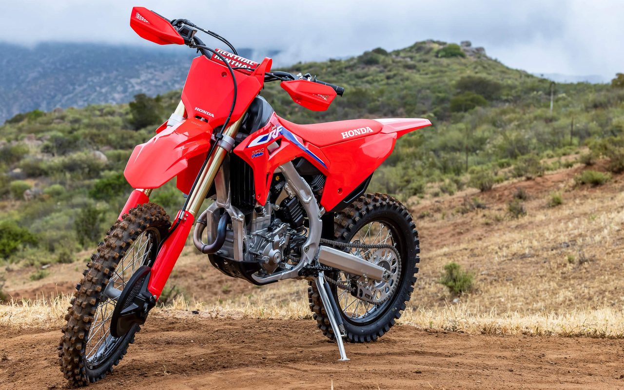Honda CRF250RX now available for PHP 469,000