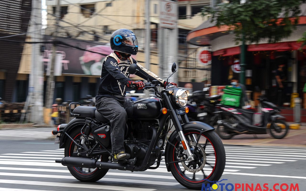First ride: 2022 Royal Enfield Classic 350