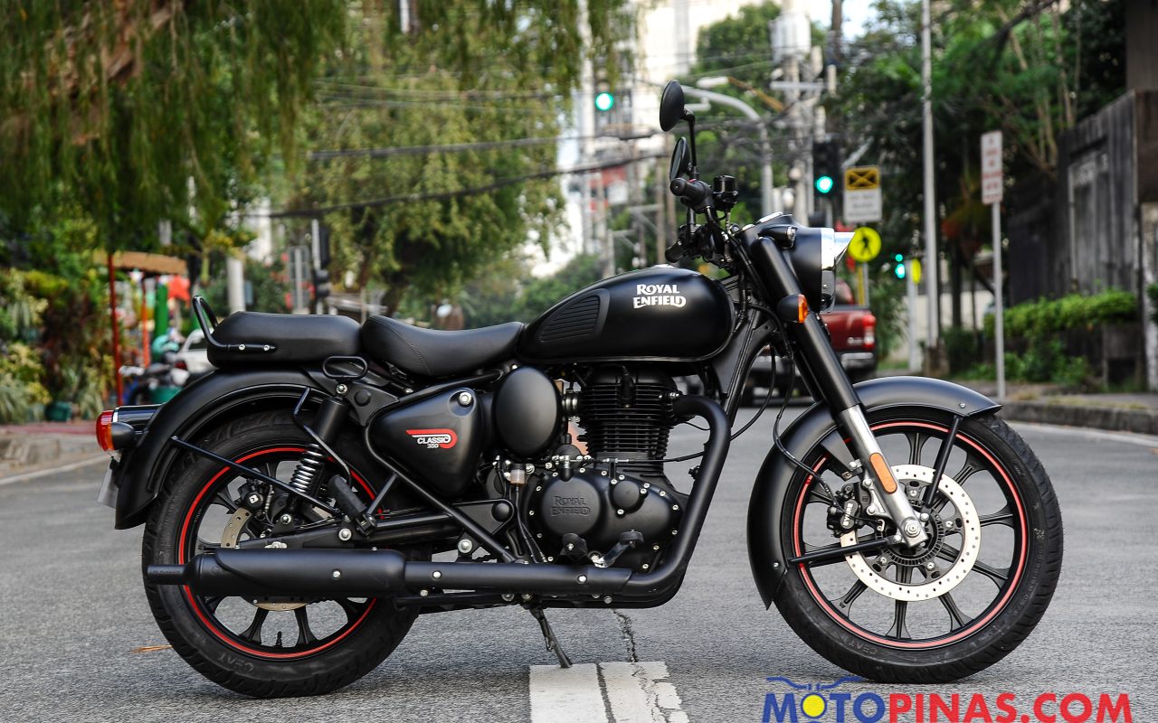 All-new Royal Enfield Classic 350 launched, starts at PHP 228K