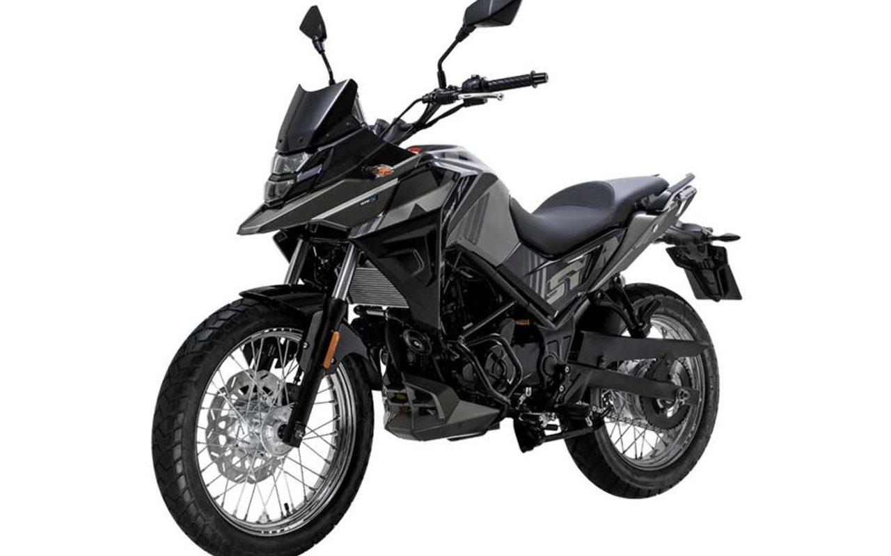 SYM launches entry-level 300cc NH300 T adventure bike