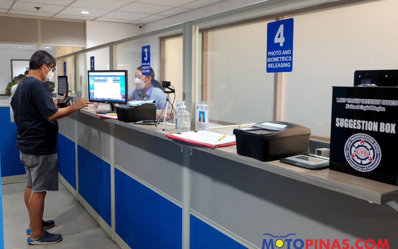 LTO opens new license renewal office in Tiendesitas