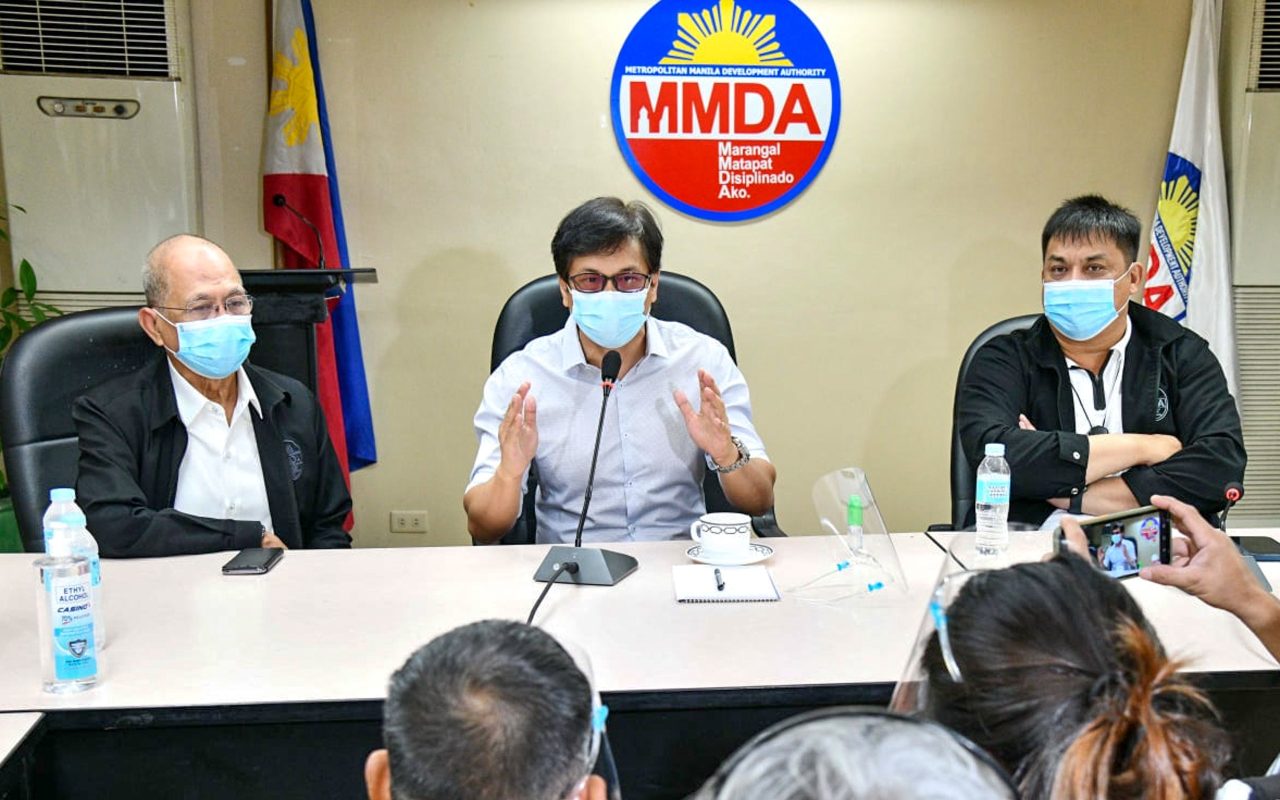 MMDA chief resigns, joins BBM as campaign manager
