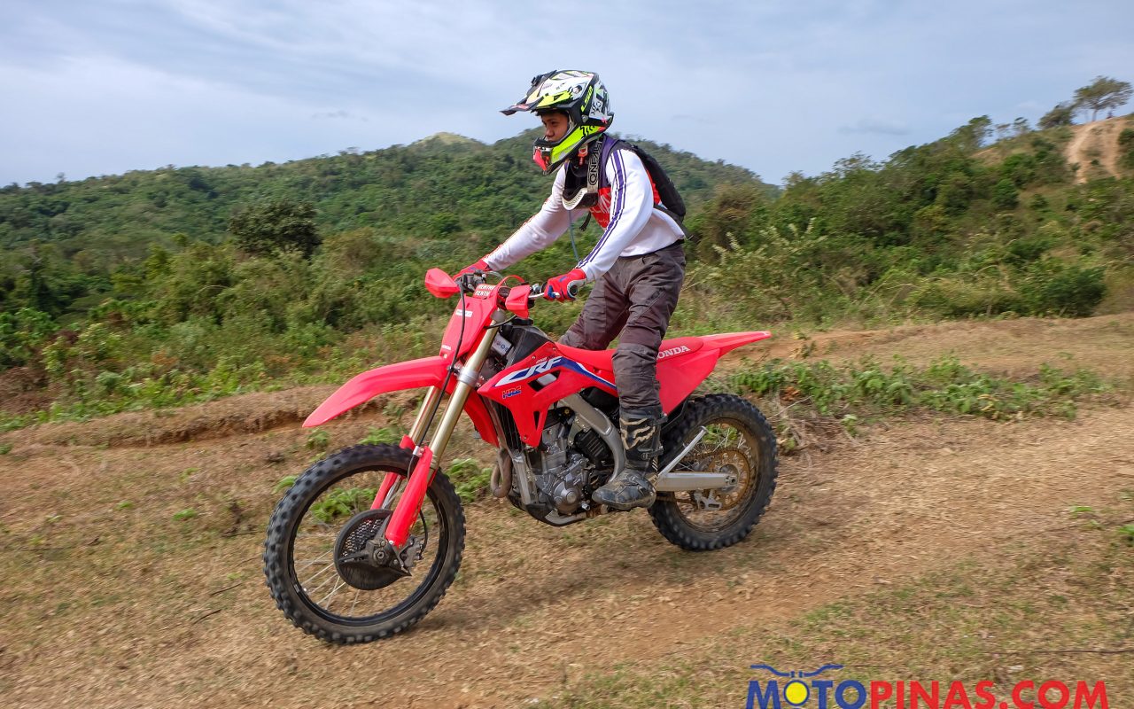 First ride: 2022 Honda CRF250RX