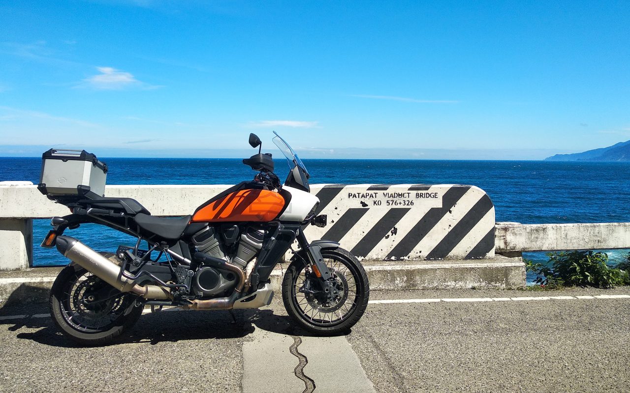 Are you ready for the BOSS Ironman Motorcycle Challenge?