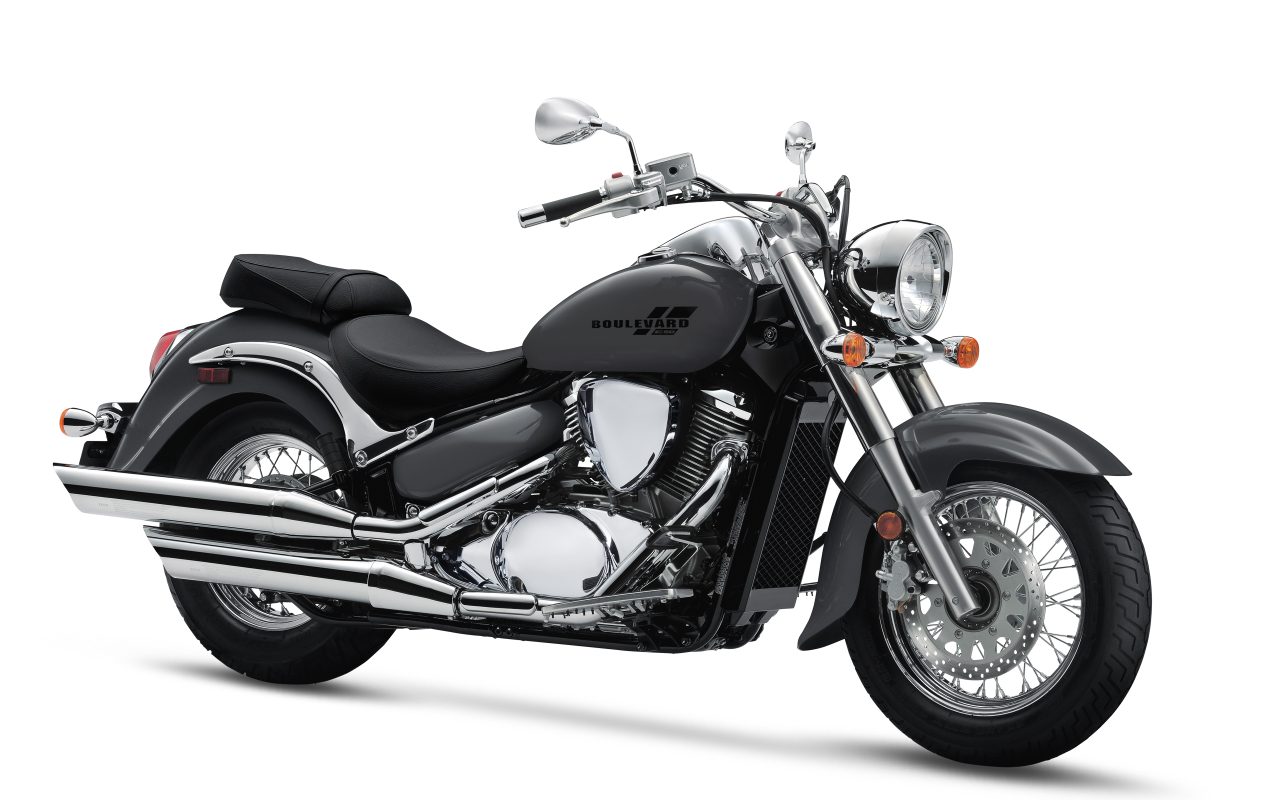 Suzuki PH has no plans of bringing in 820cc Boulevard
