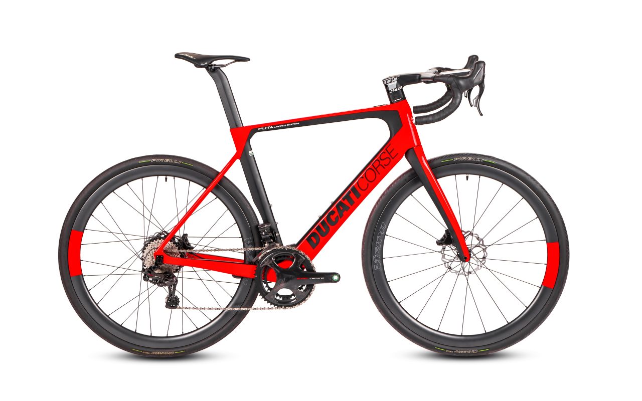 Ducati Futa leads the brand's latest trio of e-bikes