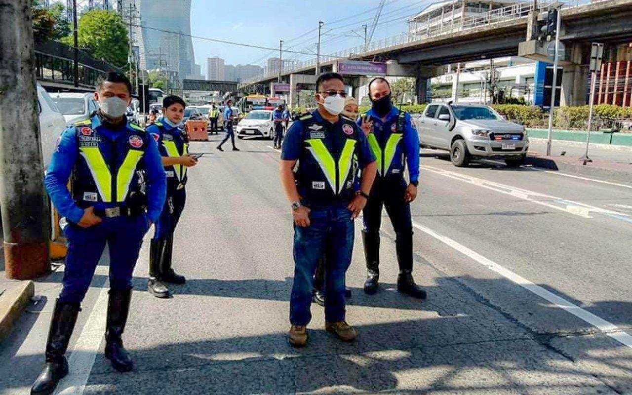MMDA tasks Bong Nebrija to enforce traffic rules beyond EDSA