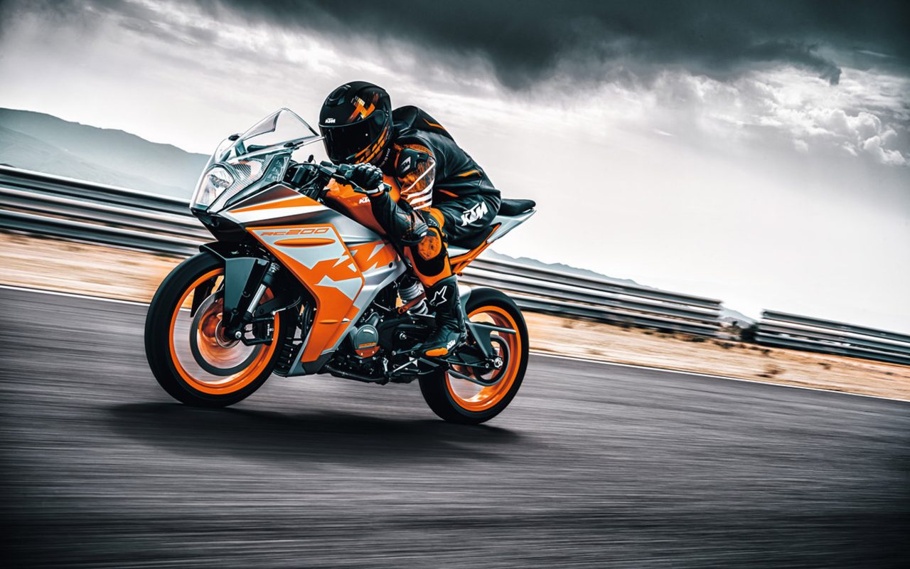 KTM launches 2022 RC 200, PHP 198K SRP