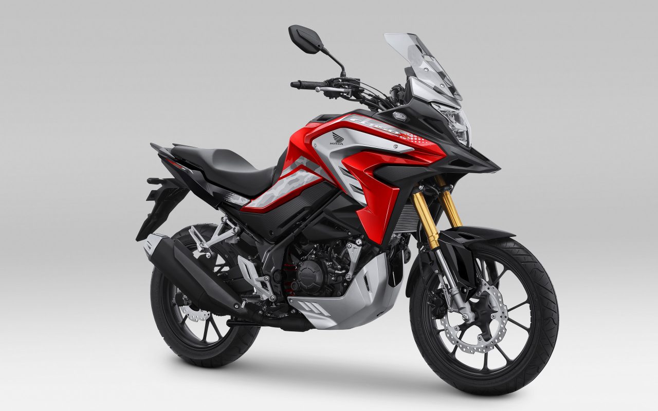 Honda unwraps the CB150X, SRP PHP 163,900