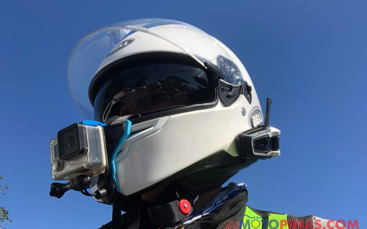 How Cardo Packtalk changed the way we do group rides