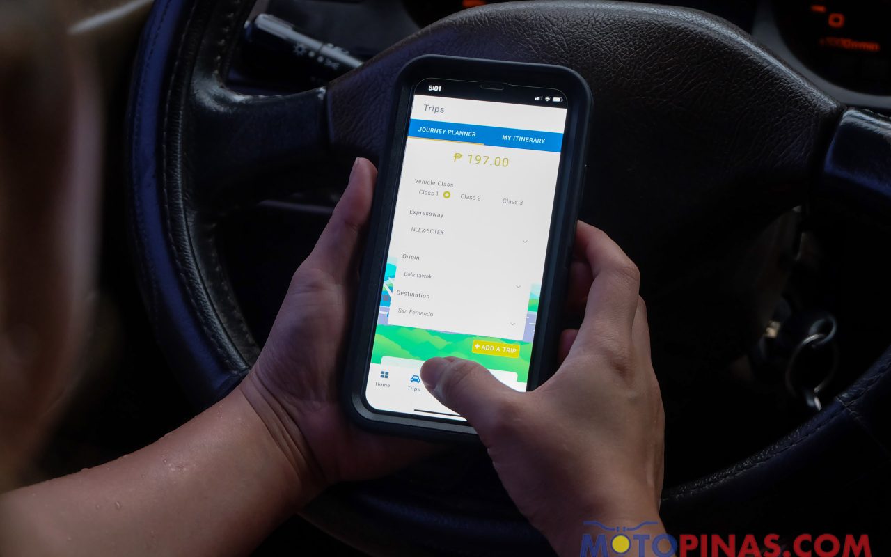 Metro Pacific Tollways rolls out new DriveHub app